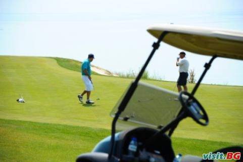 Thracian Cliffs Golf and Beach Resort, Каварна 12