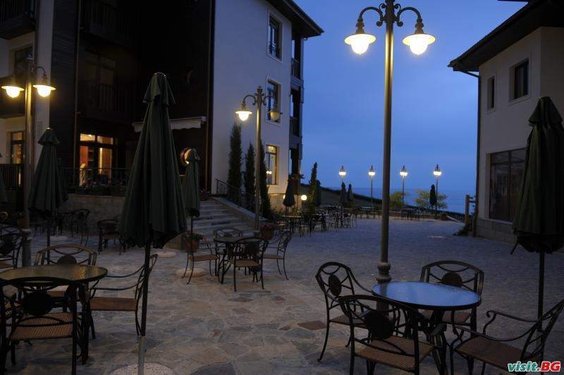 Thracian Cliffs Golf and Beach Resort, Каварна 23