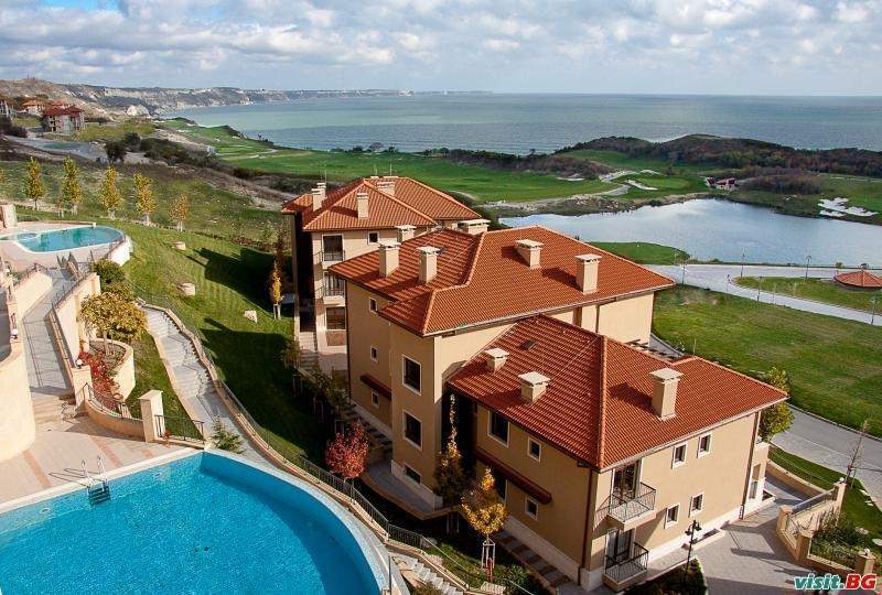Thracian Cliffs Golf and Beach Resort, Каварна 25