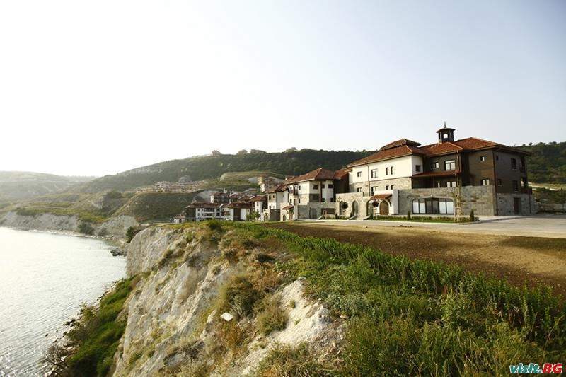 Thracian Cliffs Golf and Beach Resort, Каварна 27