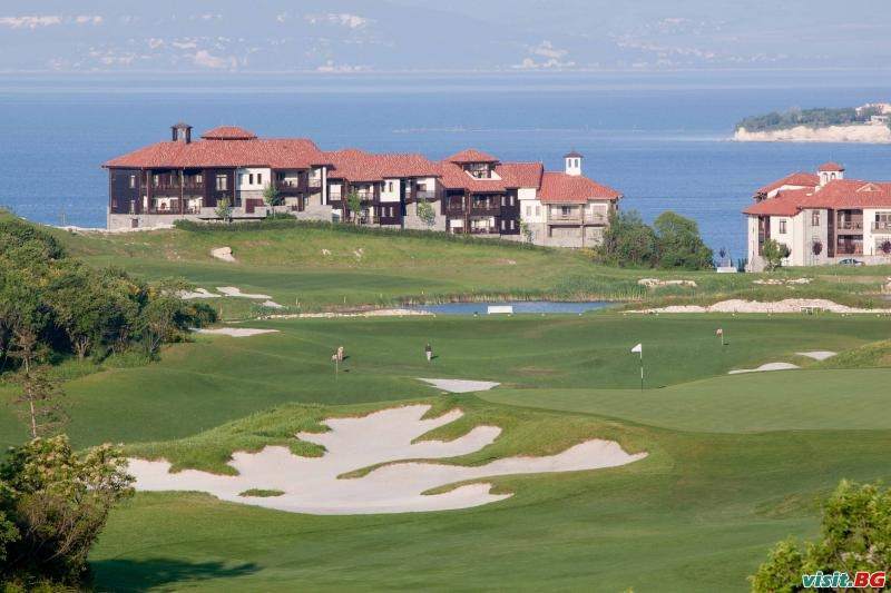 Thracian Cliffs Golf and Beach Resort, Каварна 28