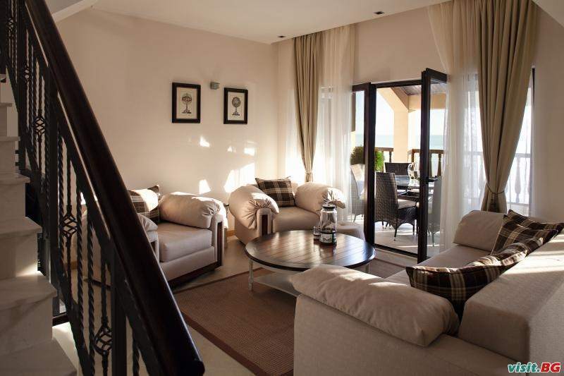 Thracian Cliffs Golf and Beach Resort, Каварна 30