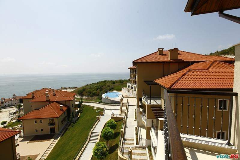 Thracian Cliffs Golf and Beach Resort, Каварна 34