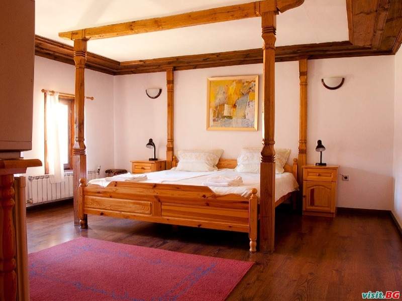 Хотел Далия, Копривщица