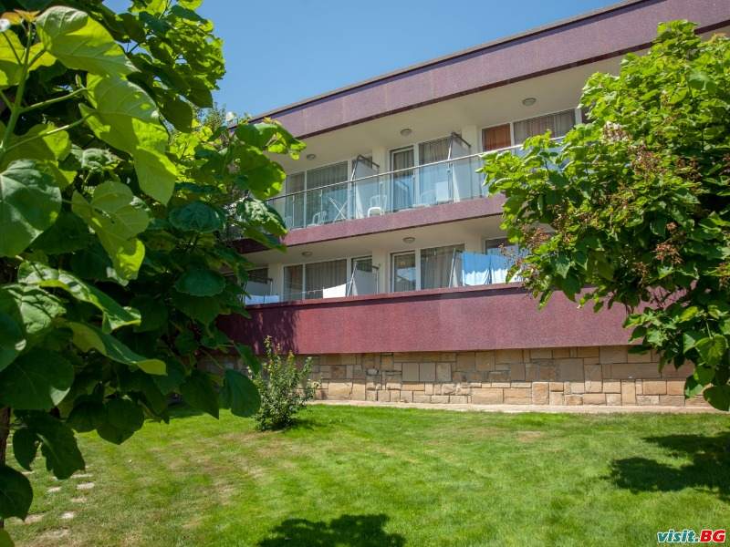 Хотел Жерави, Приморско 18