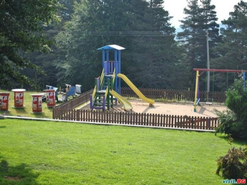 Хотелски комплекс Три Буки, Кюстендил