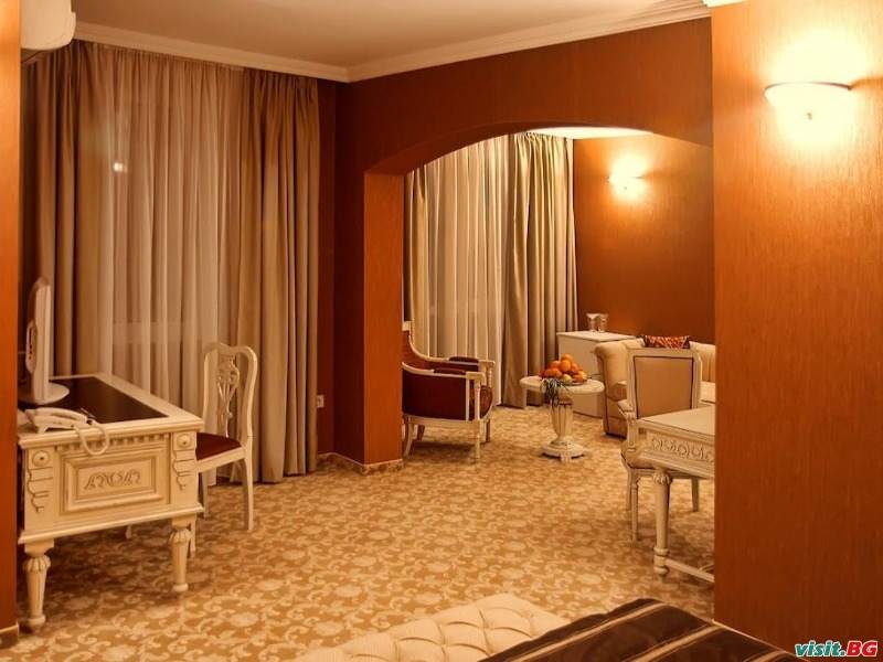 Парк Хотел Пловдив, Пловдив 12