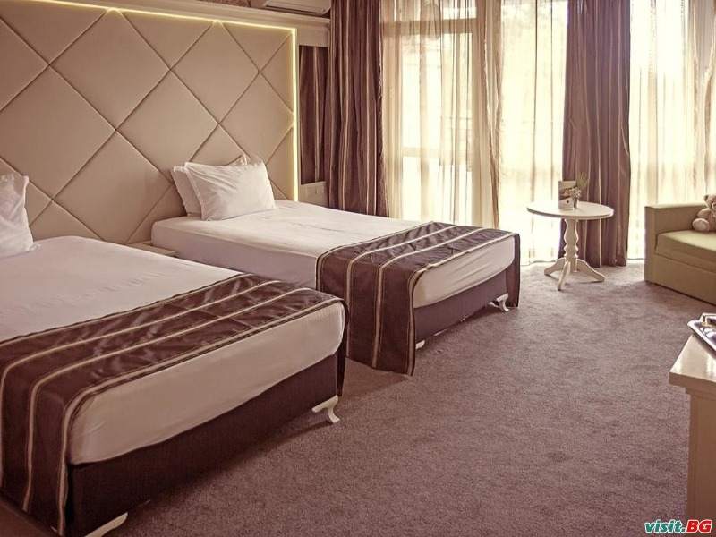 Парк Хотел Пловдив, Пловдив 7