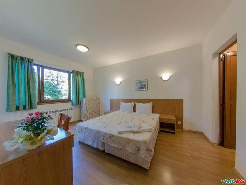 Вила Кокиче, Боровец 8