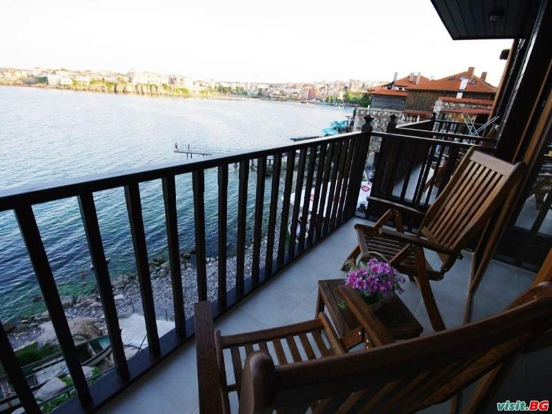 Хотел Каса дел маре, Созопол 2