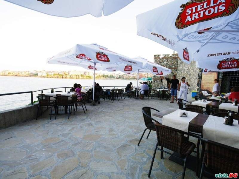 Хотел Каса дел маре, Созопол 3