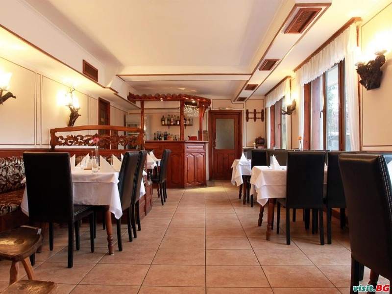 Хотел Панорама, Копривщица 14