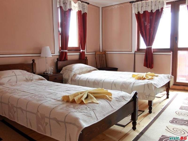 Хотел Панорама, Копривщица 6