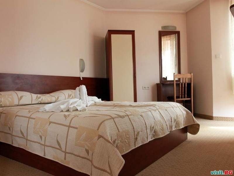 Хотел Панорама, Копривщица 8