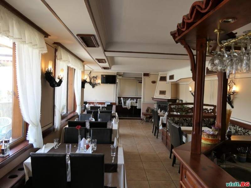 Хотел Панорама, Копривщица 13