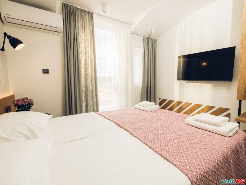 Антарес Сити Созопол, Созопол 8