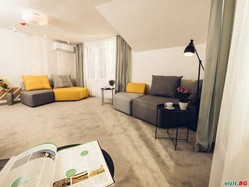 Антарес Сити Созопол, Созопол 10