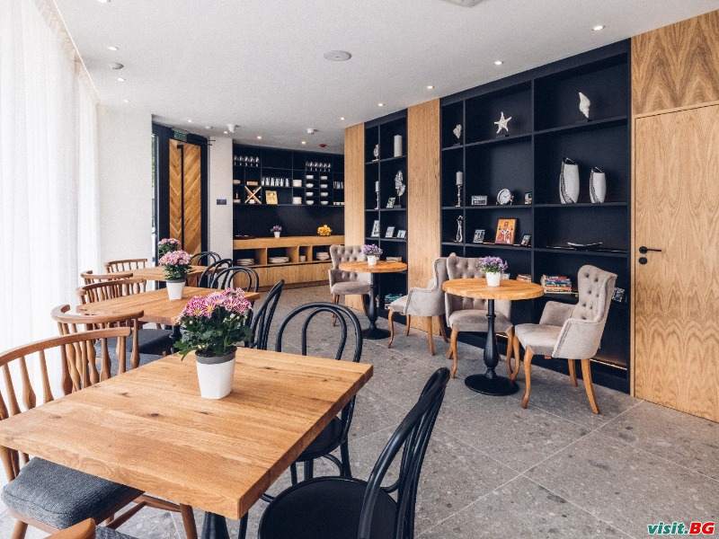 Антарес Сити Созопол, Созопол 4