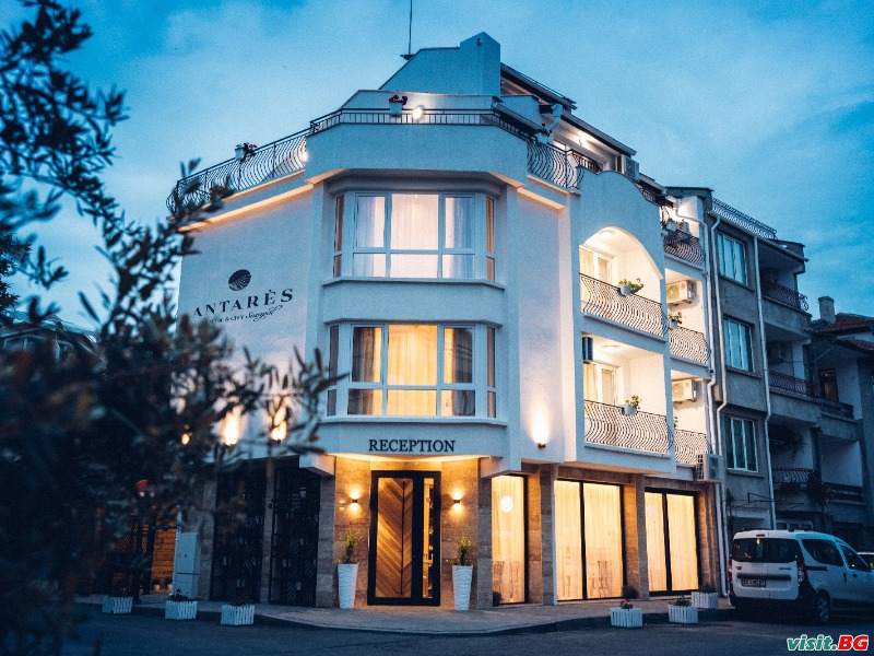 Антарес Сити Созопол, Созопол 2