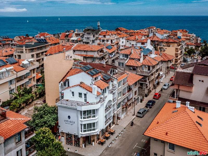 Антарес Сити Созопол, Созопол 3