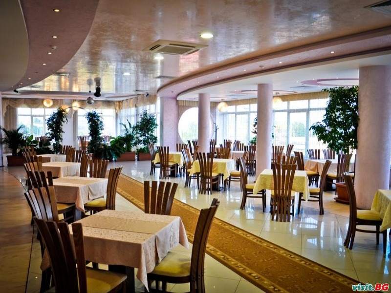 Хотел Ида, Кърджали