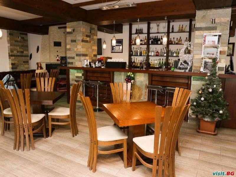 Хотел Ида, Кърджали