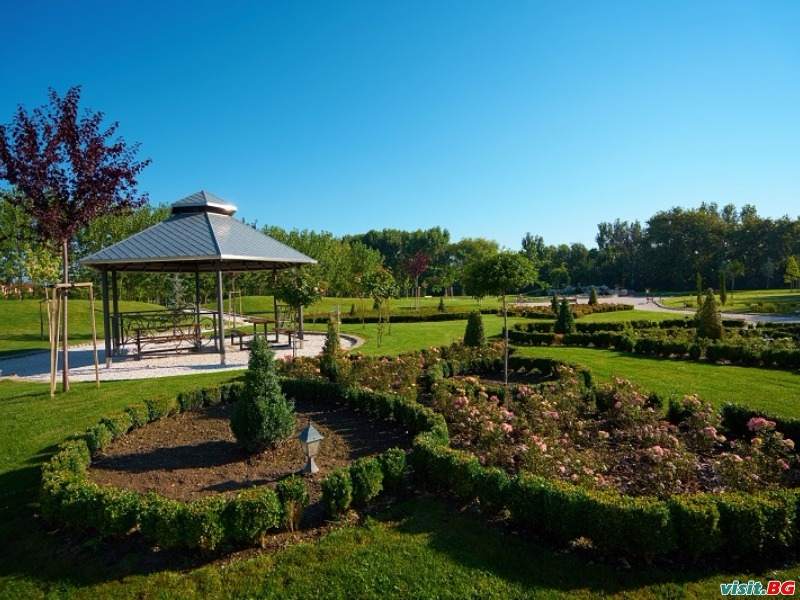 Комплекс Тракиец, с.Житница 11