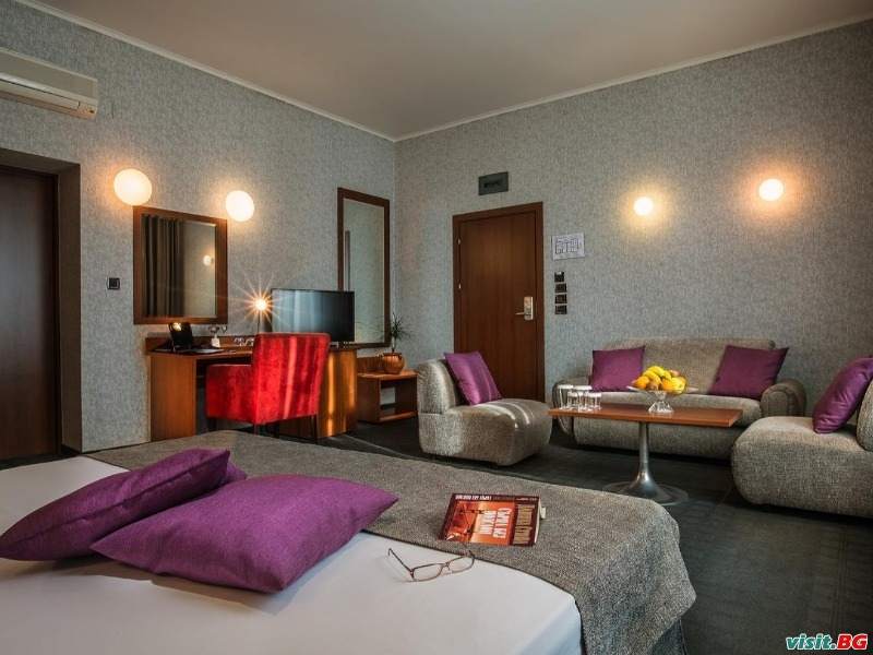 хотел Форум, Стара Загора