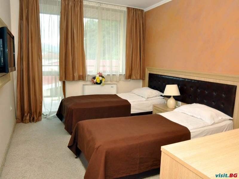 хотел Олимп, Тетевен