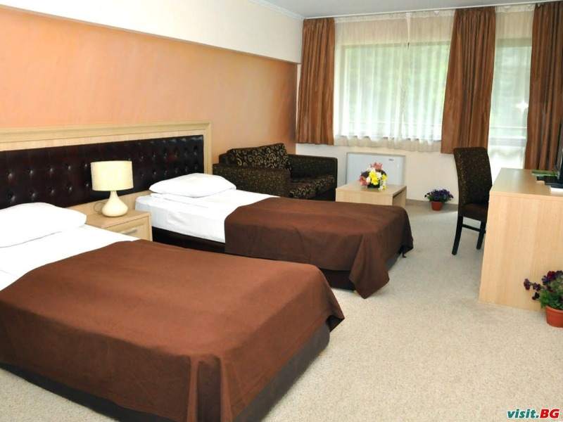 хотел Олимп, Тетевен