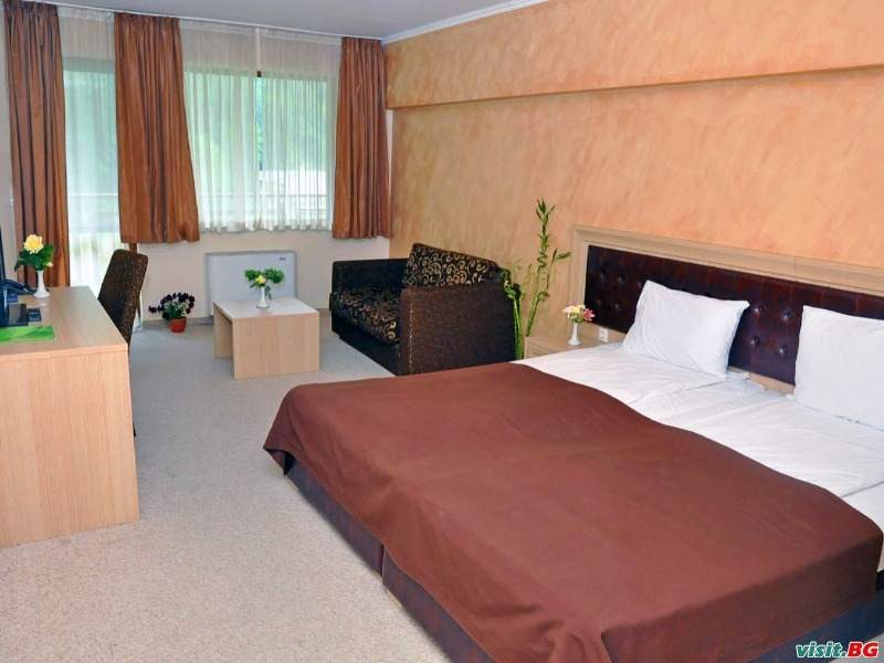 хотел Олимп, Тетевен