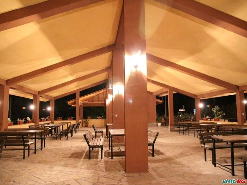 Вили Перперeшка река, Кърджали