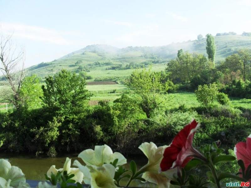 Вили Перперeшка река, Кърджали