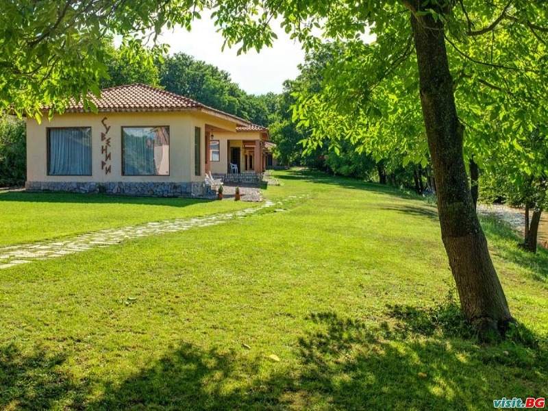 Вили Перперeшка река, Кърджали