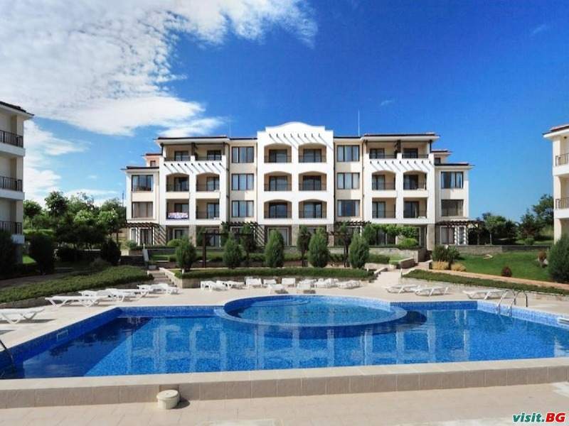 Вю Апартмънтс, Созопол 1