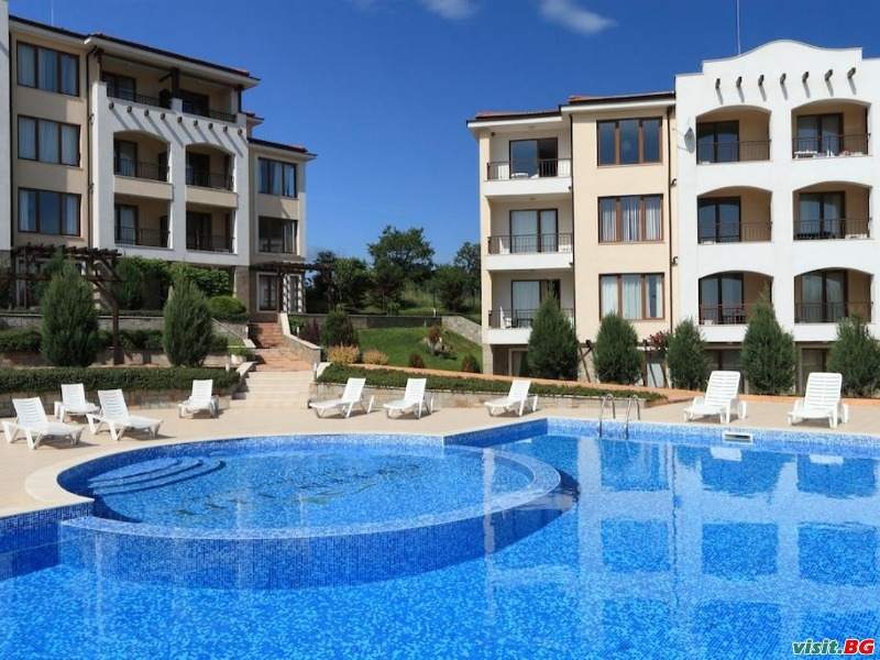 Вю Апартмънтс, Созопол 2