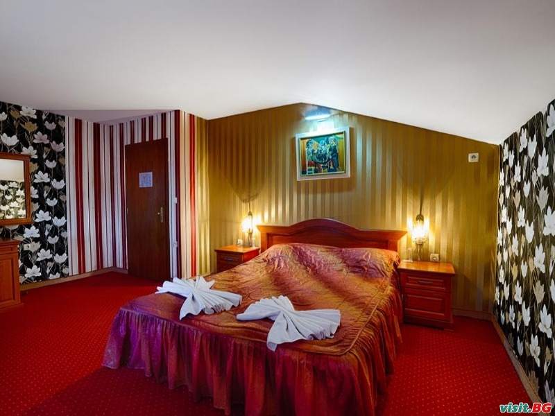 Комплекс Чешмето, Кюстендил