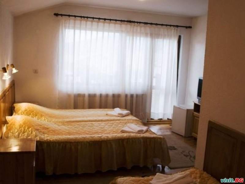 Хотел Дончев, Банско 8