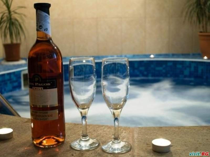 Хотел Дончев, Банско 12