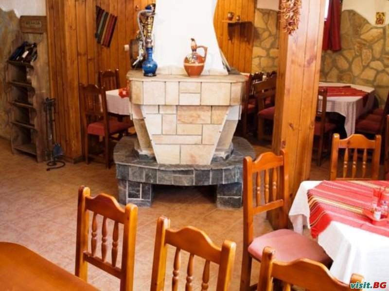 Хотел Дончев, Банско 4