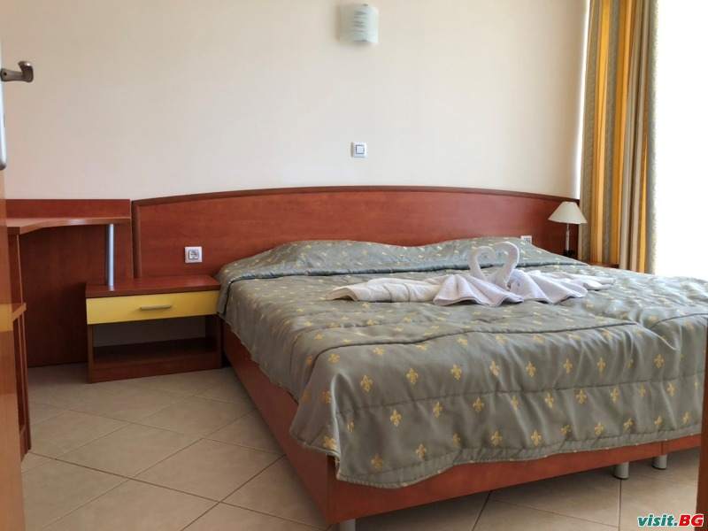 Апарт-хотел Посейдон, Слънчев бряг 8