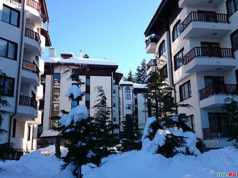 Апартаменти Флора, Боровец 2