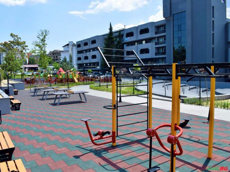 Атлиман Бийч Ризорт, Китен 43