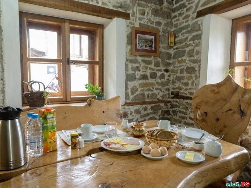 Хотел Старият Ловеч, Ловеч