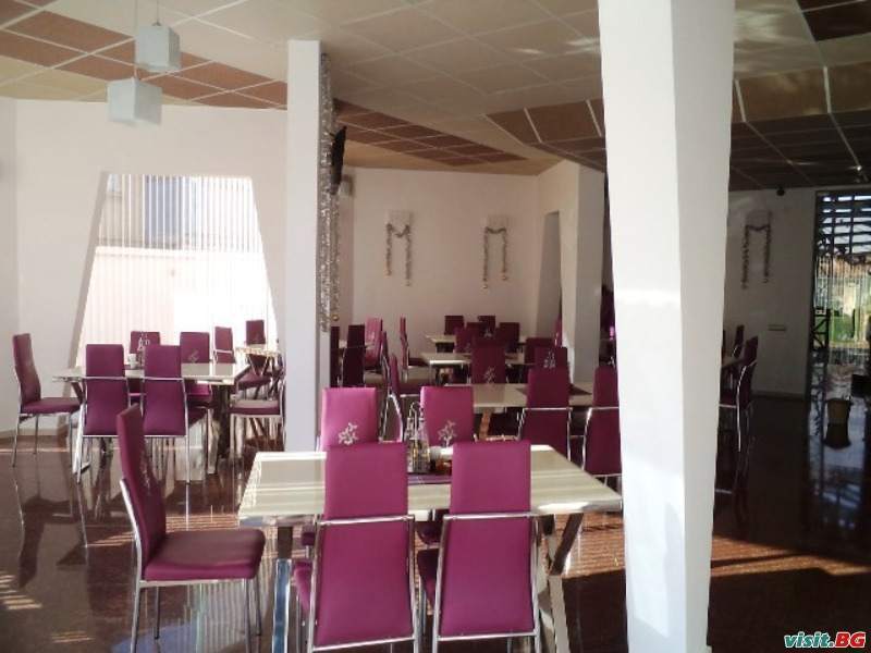 Виа Лакус, Сапарева баня