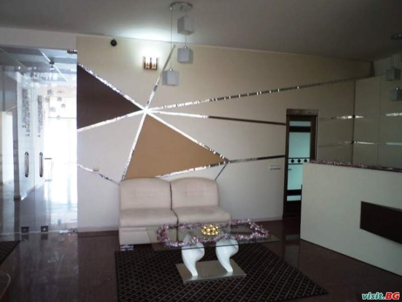 Виа Лакус, Сапарева баня