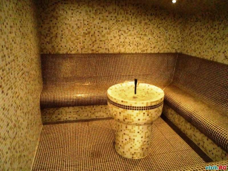 Виа Лакус, Сапарева баня 9