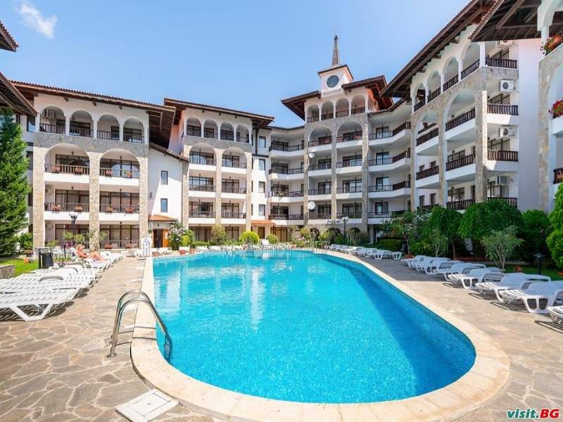 Хотел Северина, Слънчев бряг 1