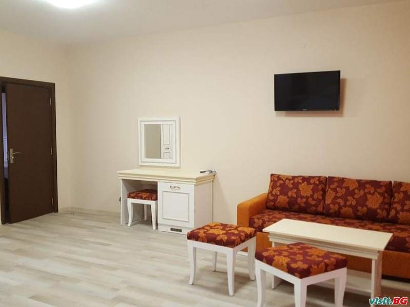 Хотел Северина, Слънчев бряг 4