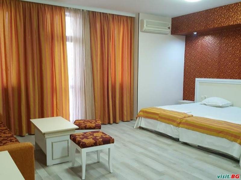 Хотел Северина, Слънчев бряг 3